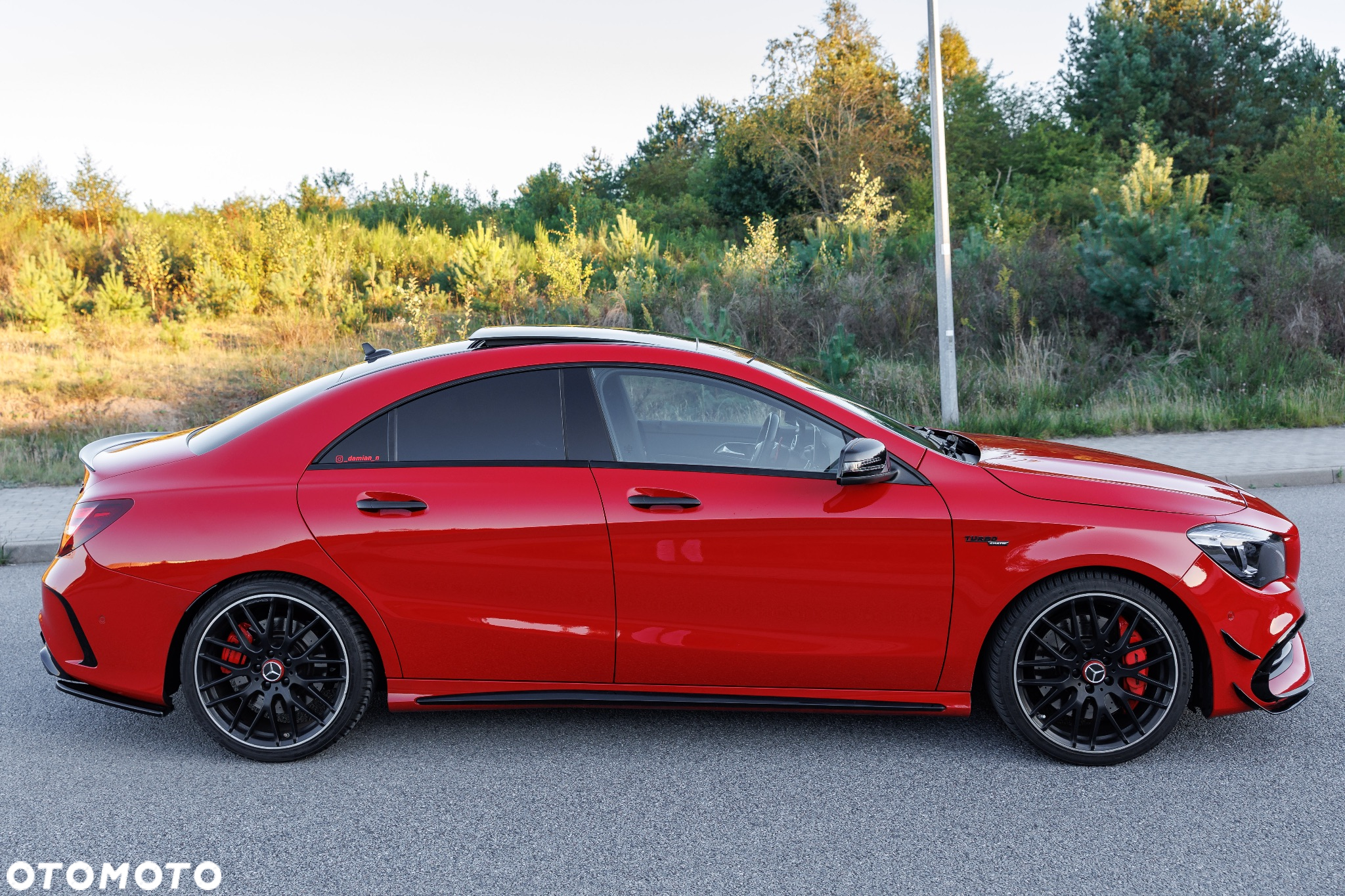 Mercedes-Benz CLA AMG 45 4-Matic - 19