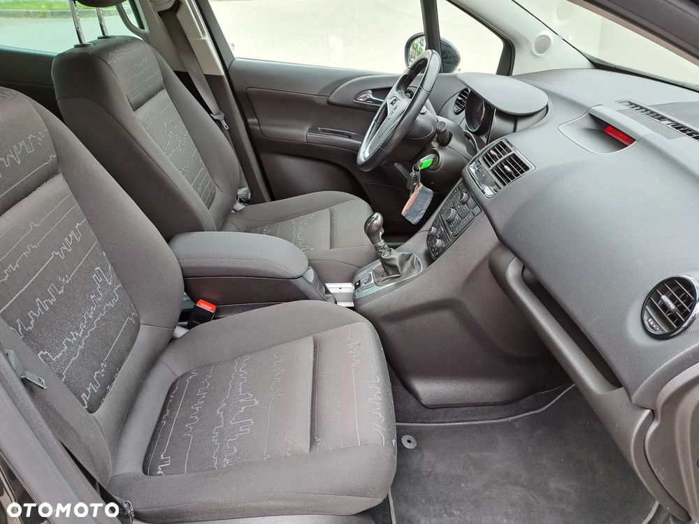 Opel Meriva - 18