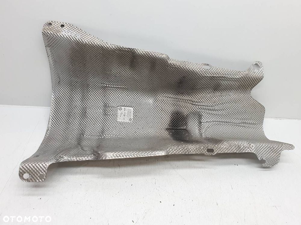 OSŁONA TERMICZNA WYDECHU TUNELU VOLVO V40 II 3M51-R114B04-DA - 5
