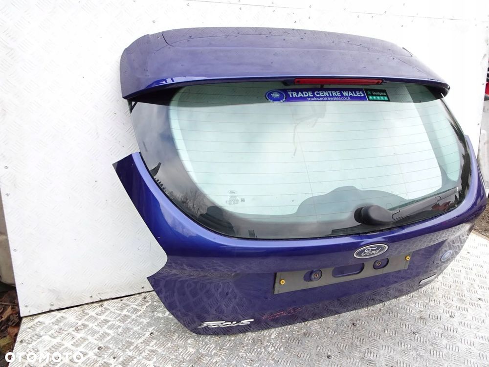 klapa tył kpl. ford focus mk3 lift hf - 7