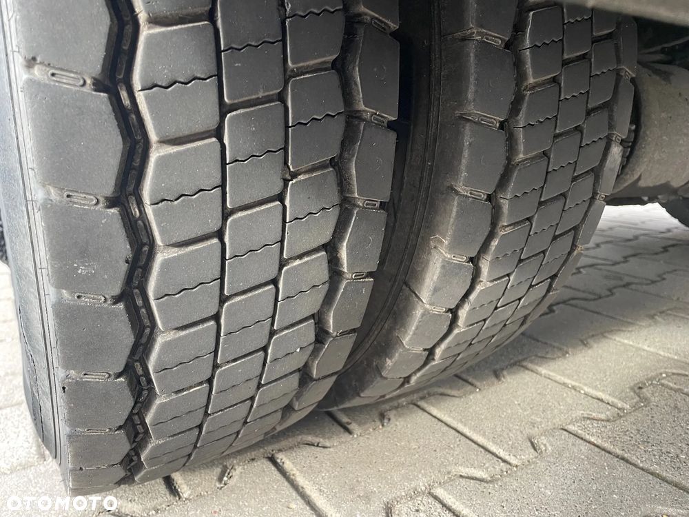 Mercedes-Benz ATEGO 816, 15 euro palet, ładownośc 3,2 tony! - 10