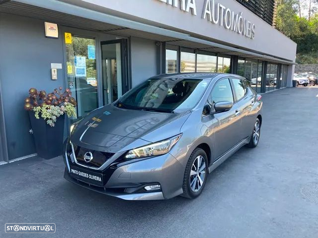 Nissan Leaf 40 kWh 2.ZERO Edition - 3