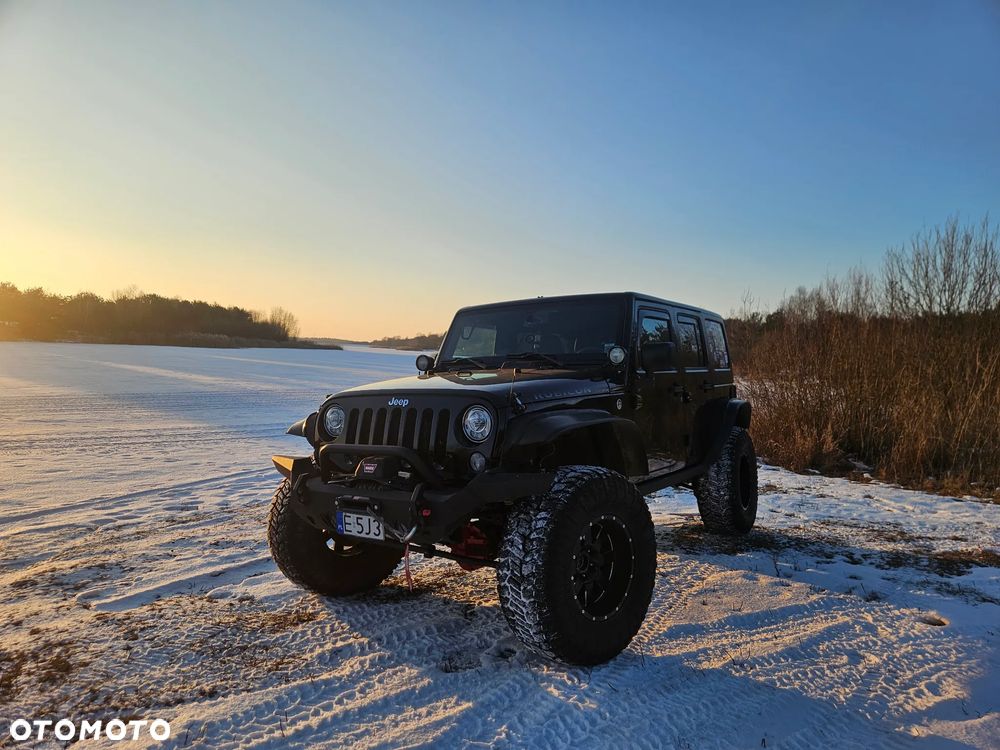 Jeep Wrangler 3.6 Unlim Rubicon EU6 - 12