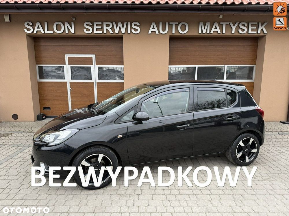 Opel Corsa 1.2 16V Color Edition - 1