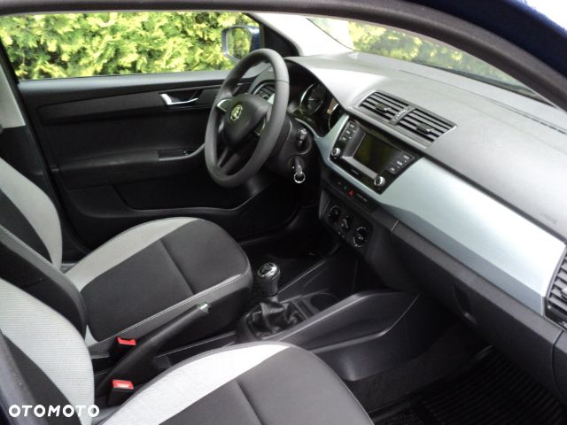 Skoda Fabia - 6