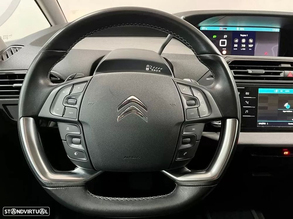 Citroën C4 Spacetourer - 10