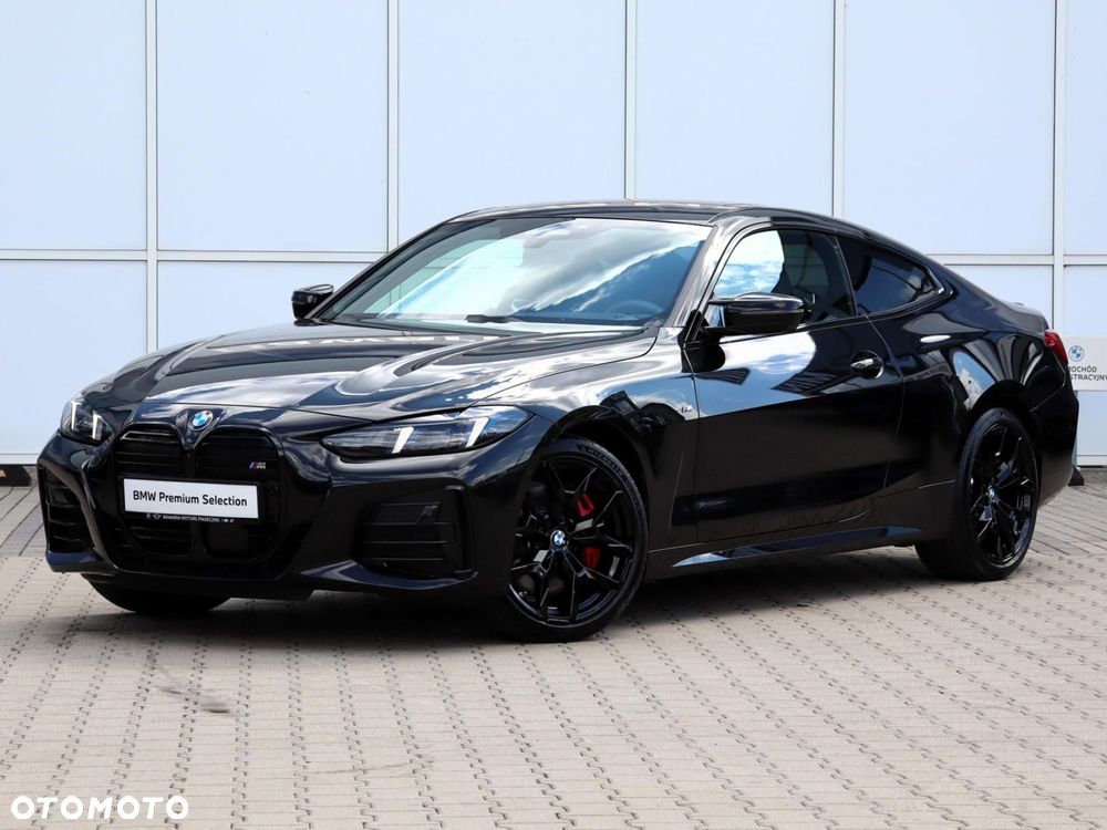 BMW Seria 4 M440d xDrive mHEV sport - 1