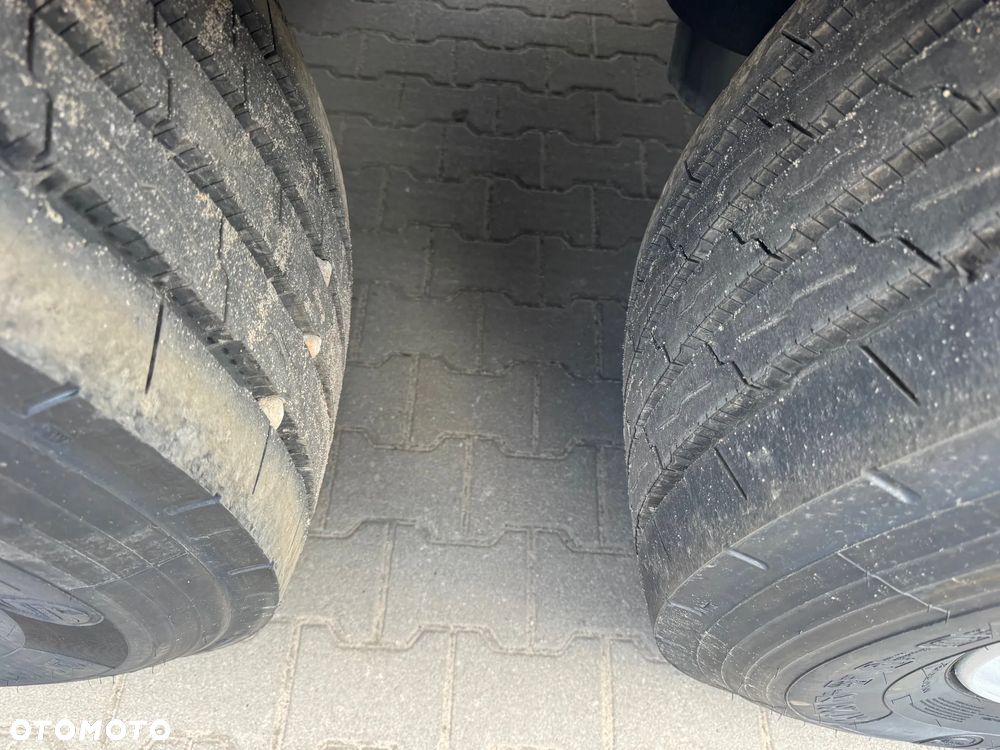 Krone Multitemp. Doppelstock,  Carrier Vector 1950Mt, Nowe opony!! - 22