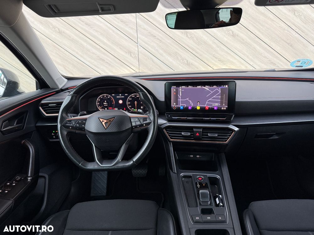Cupra Formentor 1.5 TSI DSG - 15