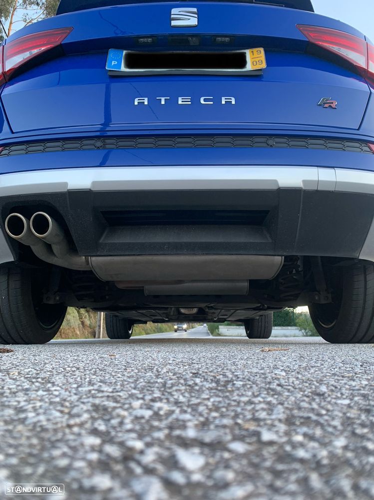 SEAT Ateca 1.5 TSI FR - 12
