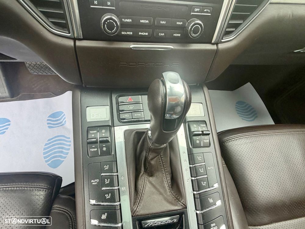 Porsche Macan S PDK - 9