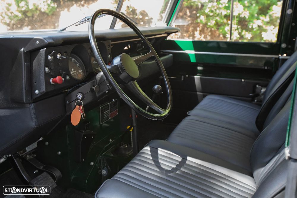 Land Rover Serie III - 3