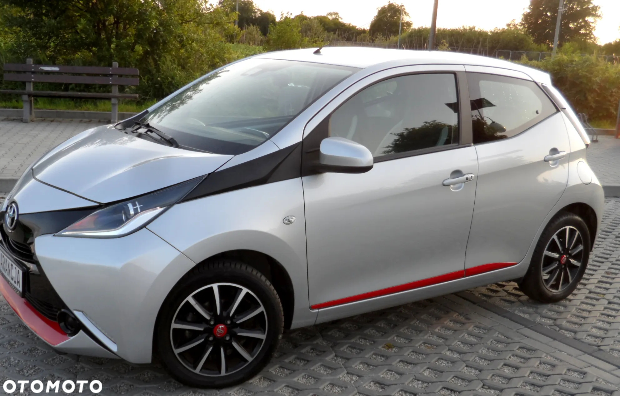 Toyota Aygo - 5