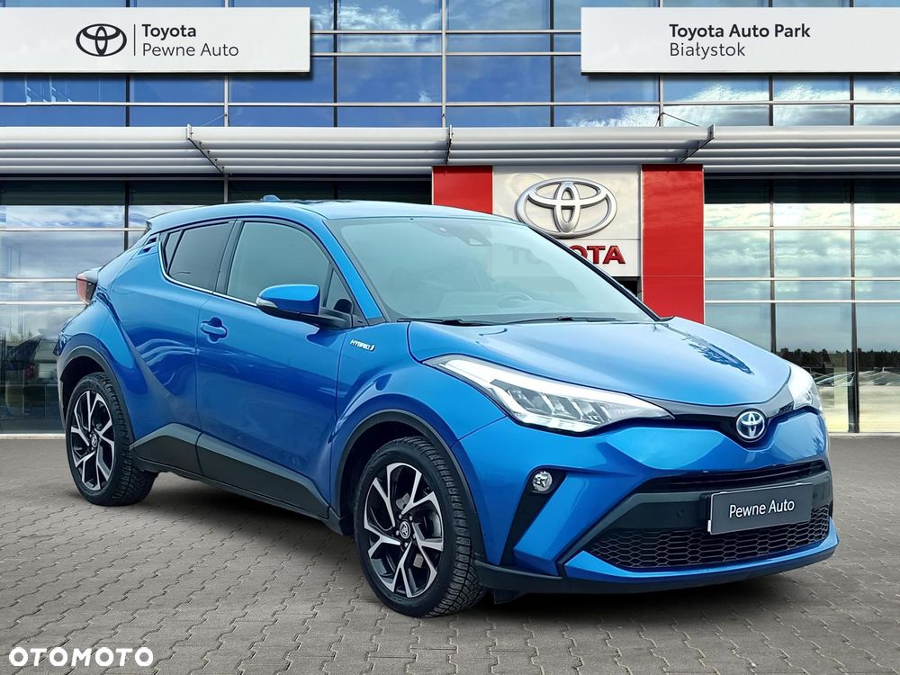 Toyota C-HR 1.8 Hybrid Style - 7