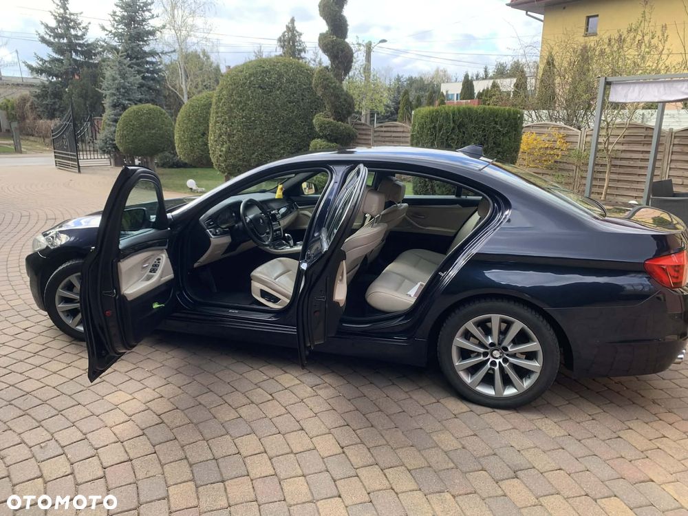 BMW Seria 5 530d - 15