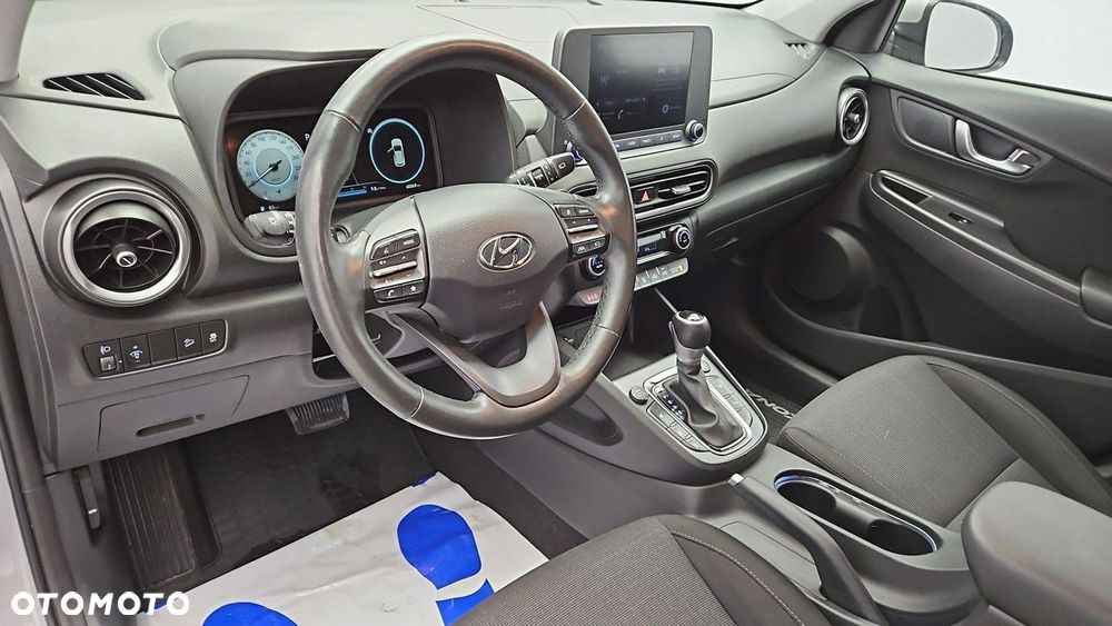 Hyundai Kona 1.6 T-GDI Smart DCT - 9