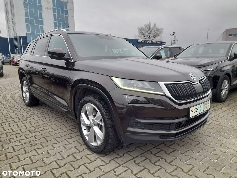 Skoda Kodiaq - 1