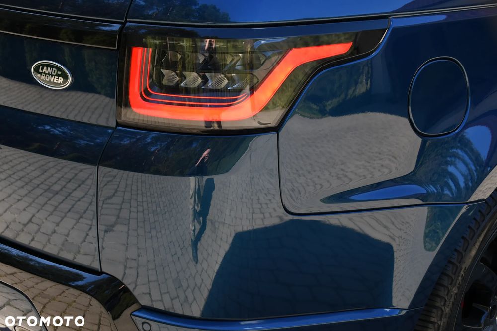 Land Rover Range Rover Sport S 5.0 V8 S/C HSE Dynamic - 20