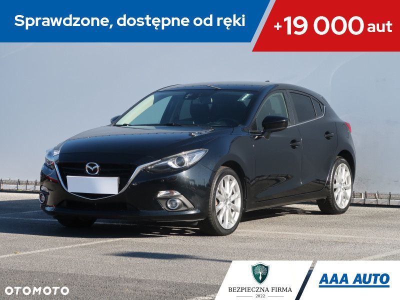 Mazda 3 - 1