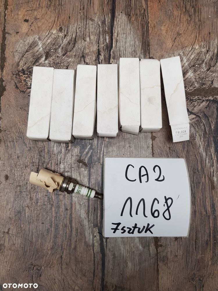 Świeca zapłonowa Bosch F8LDCR - 1