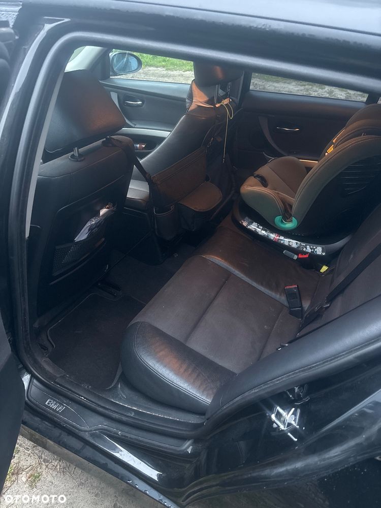 BMW Seria 3 - 5