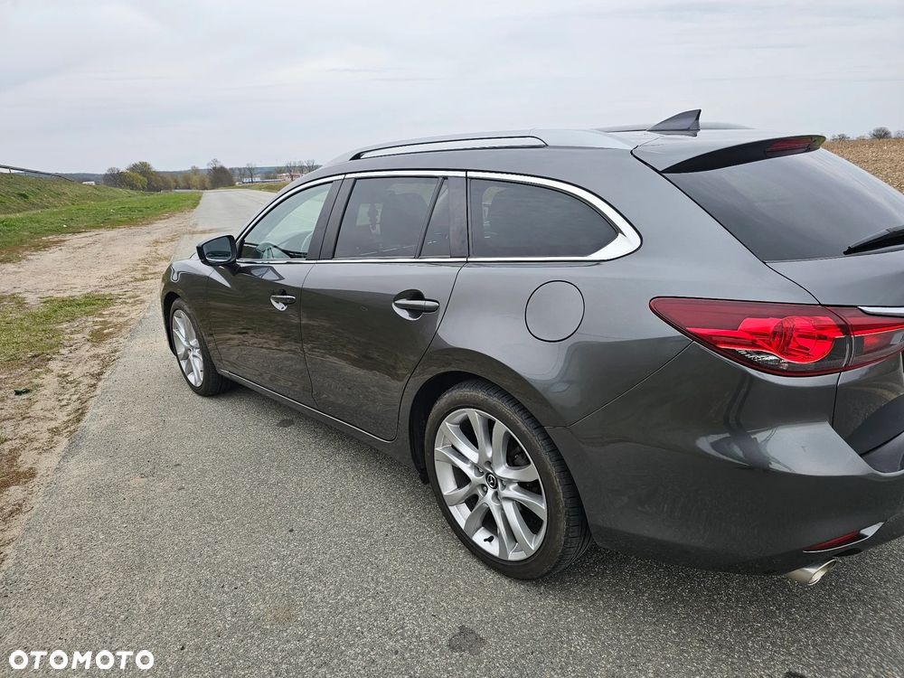 Mazda 6 - 5