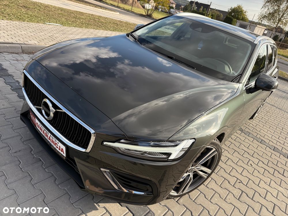 Volvo V60 B4 D Core - 5