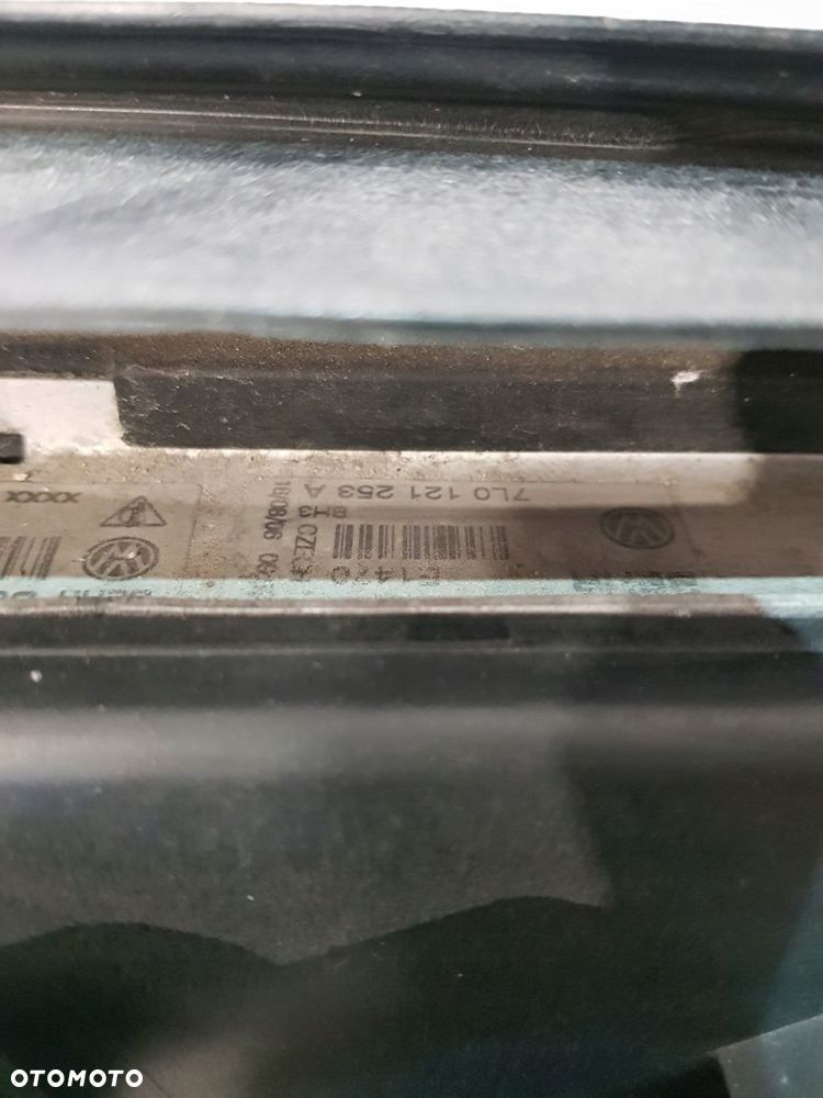 pas przedni chłodnice 7l0805594 porsche cayenne 7l touareg i 7l 4.5 b v8 - 15