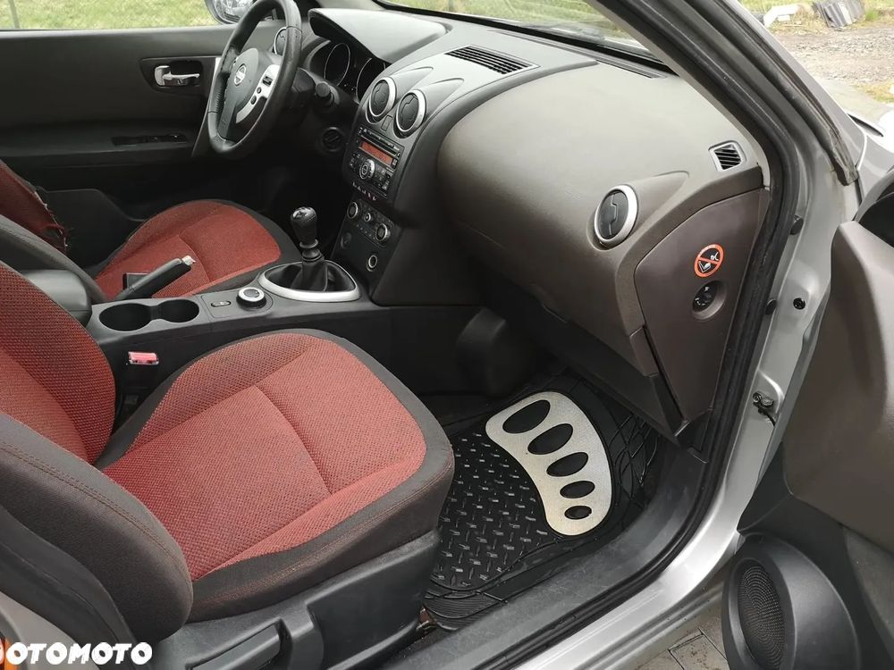 Nissan Qashqai 2.0 dCi 4x4 Acenta - 9