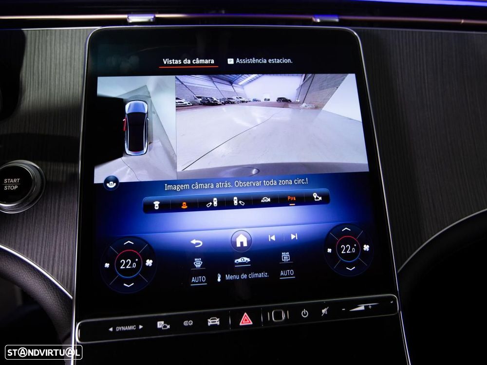 Mercedes-Benz EQE 350 Edition - 50