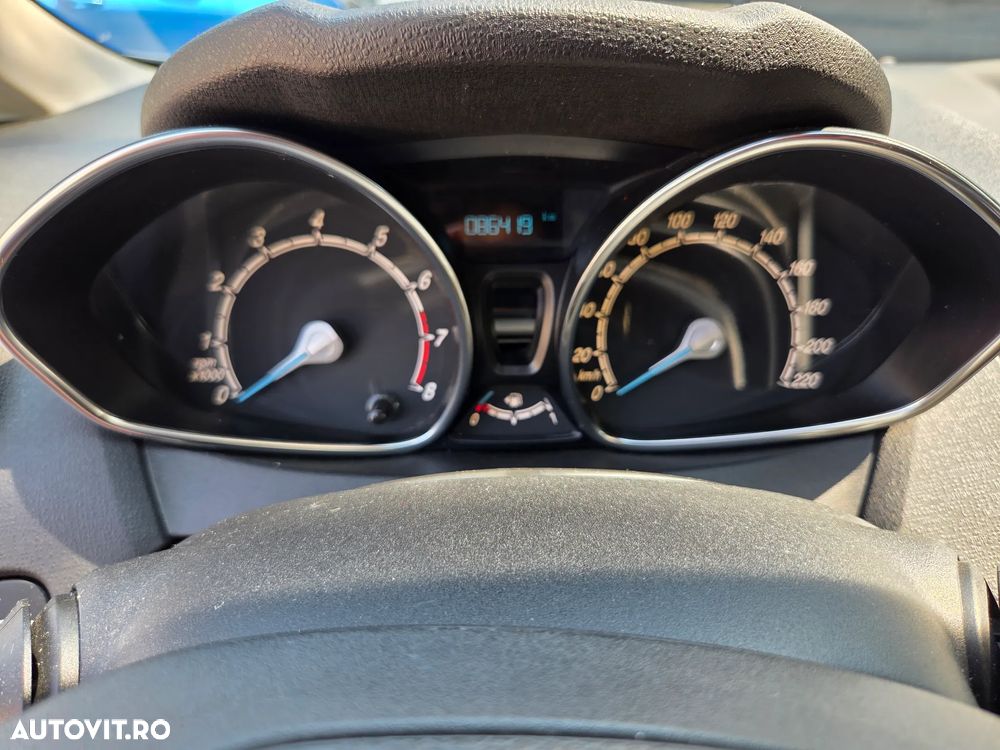 FORD Fiesta 2016 — imagine 6