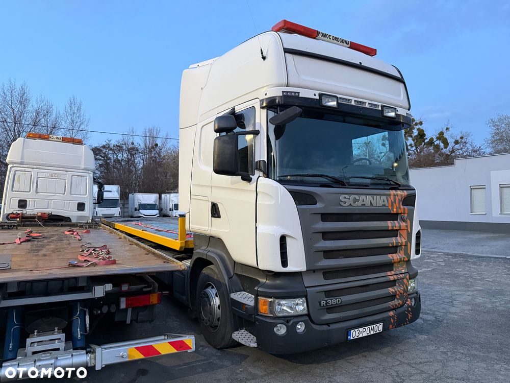 Scania R 380 Topline - 5