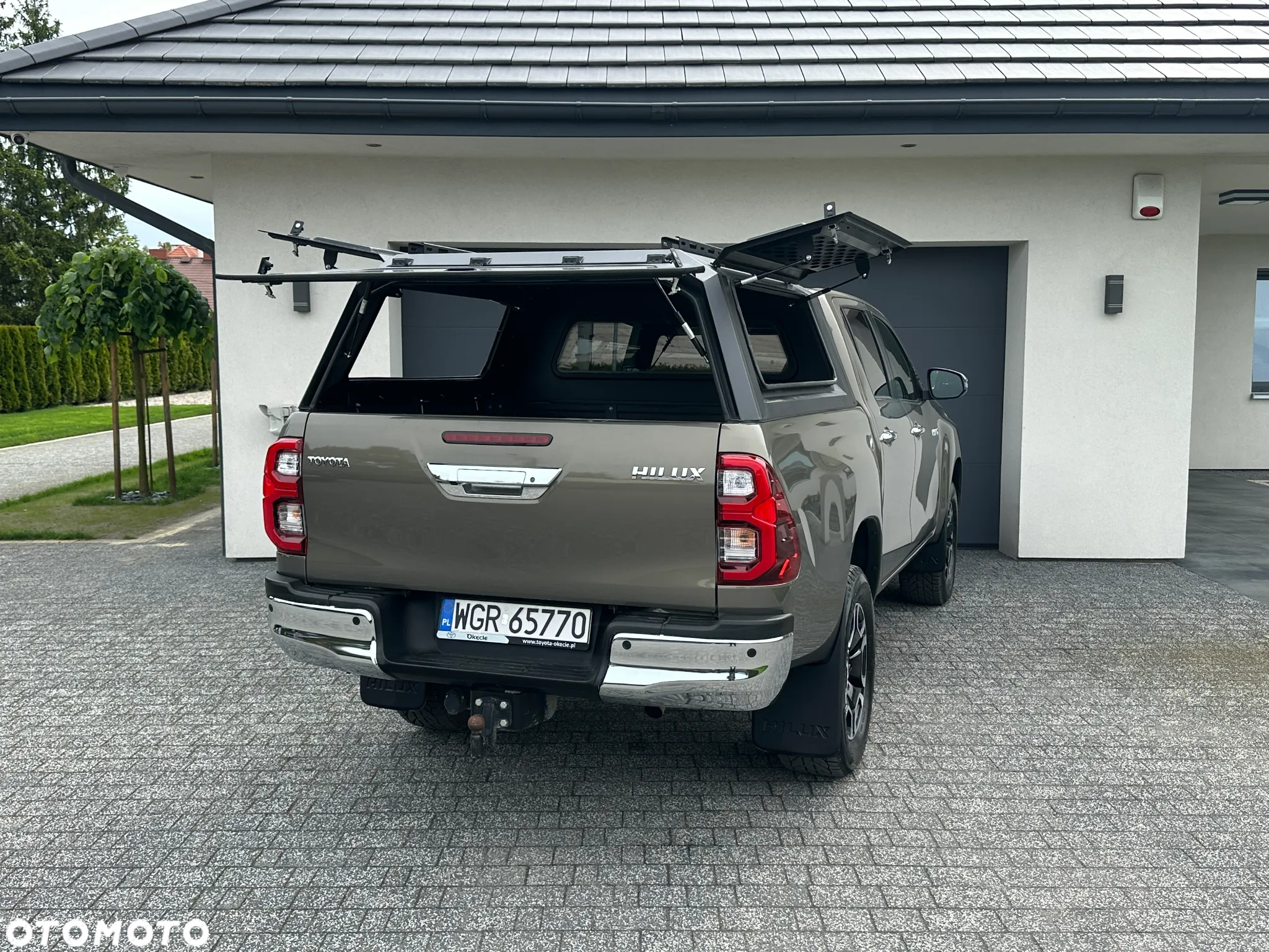 Toyota Hilux 2.8 D-4D Double Cab SR5+ 4x4 - 7