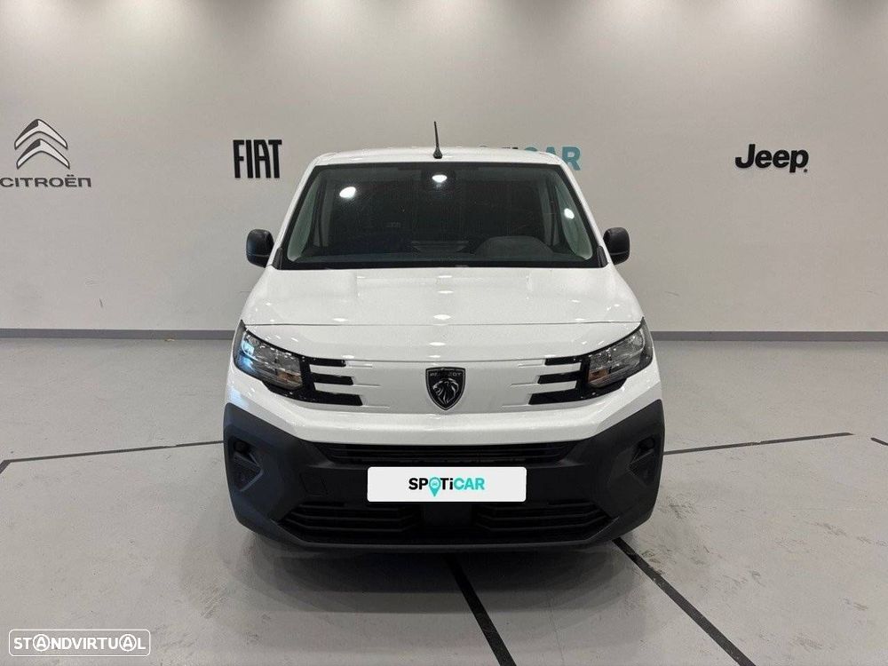 Peugeot partner 1.5 BlueHDi 100cv Longa - 2