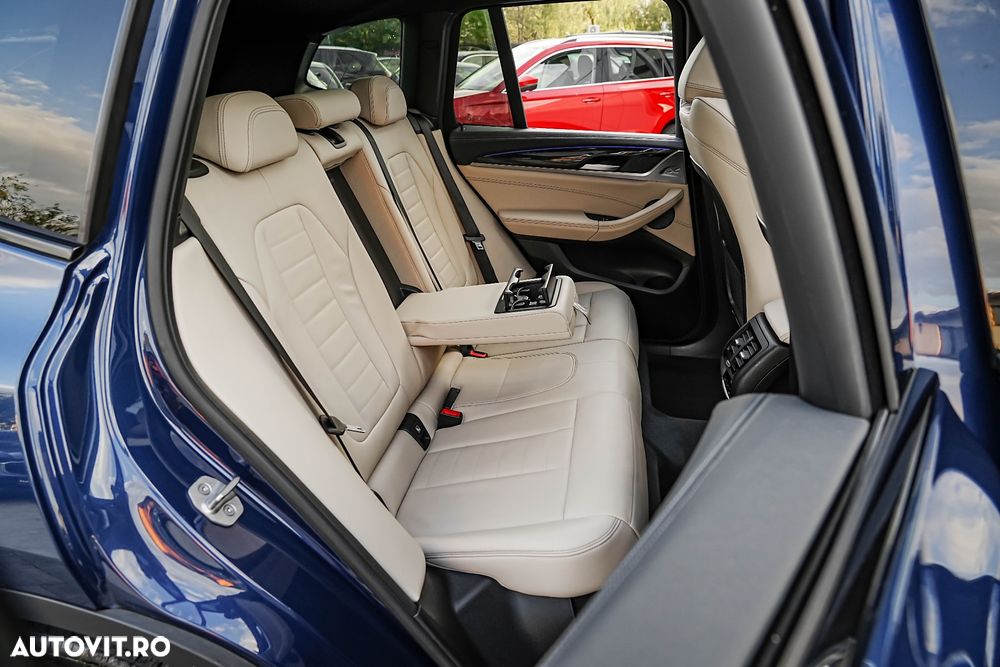 BMW X3 xDrive20d AT Luxury Line - 15