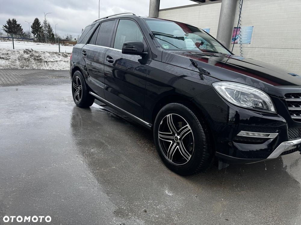 Mercedes-Benz ML - 1