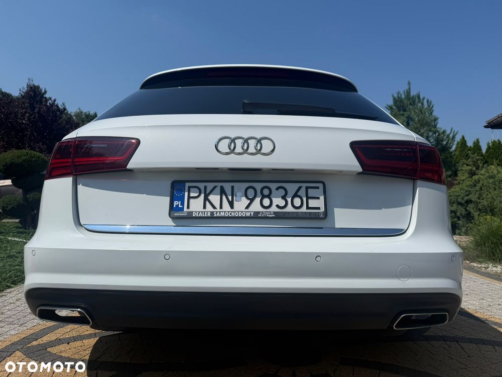 Audi A6 Avant - 5