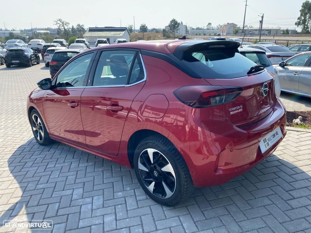 Opel Corsa-e 50 kWh - 4