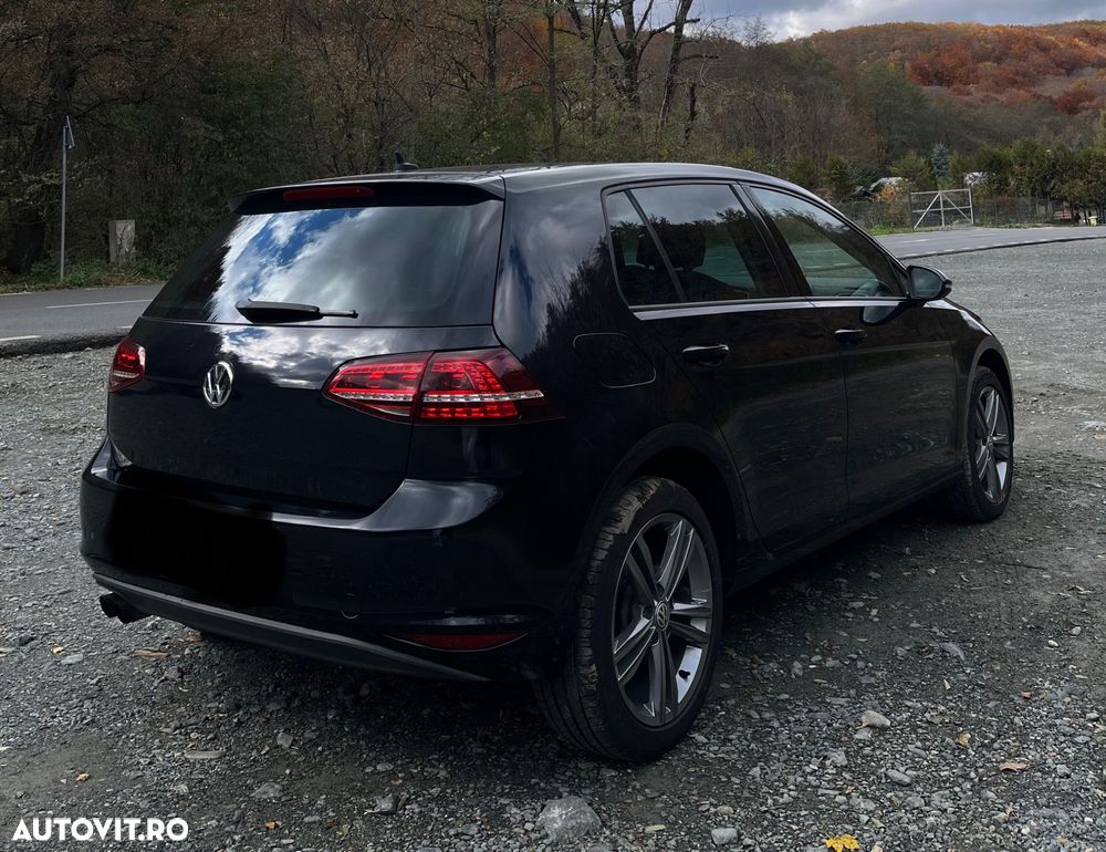 Volkswagen Golf 1.4 TSI BMT Highline - 22