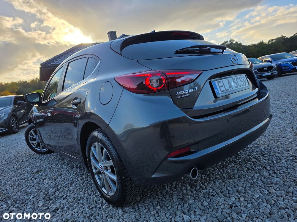 Mazda 3 SKYACTIV-G 120 Exclusive-Line - 6