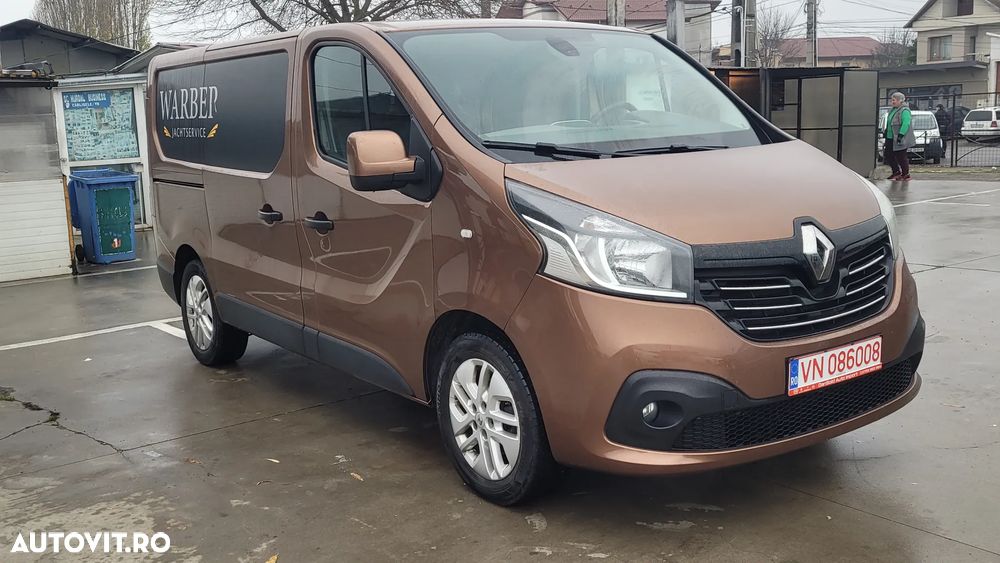 Renault Trafic ENERGY Start & Stop Combi L1H1 Expression - 1