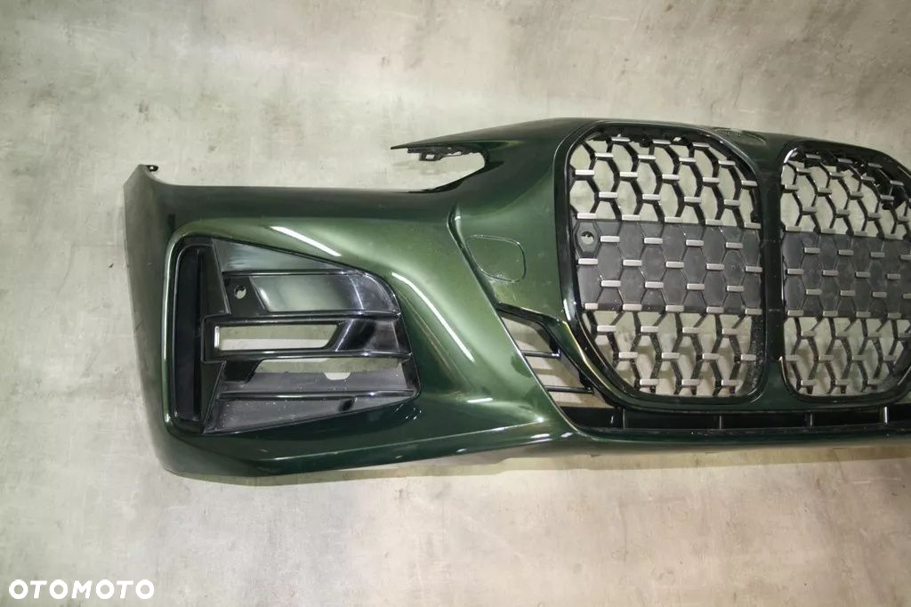 Zderzak BMW 4 G22 G23 M PAKIET - 4