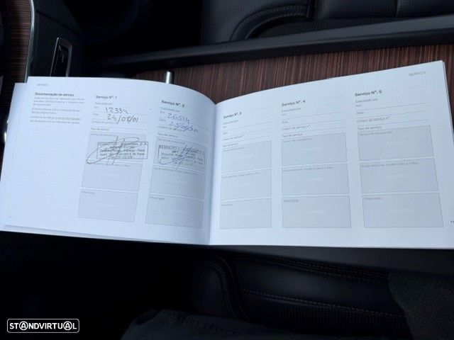 Volvo XC 60 2.0 T6 PHEV Plus Dark AWD - 35