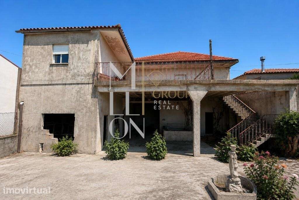 Casa com Grande Potencial | T4 | Sátão - Grande imagem: 4/18