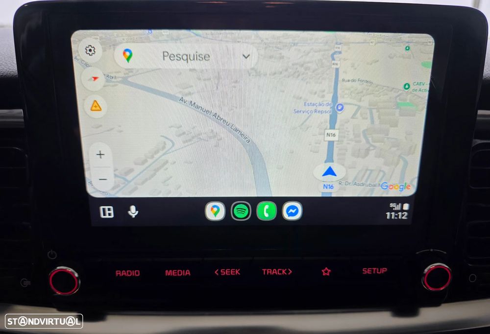 Kia Stonic 1.0 T-GDI Wave - 35