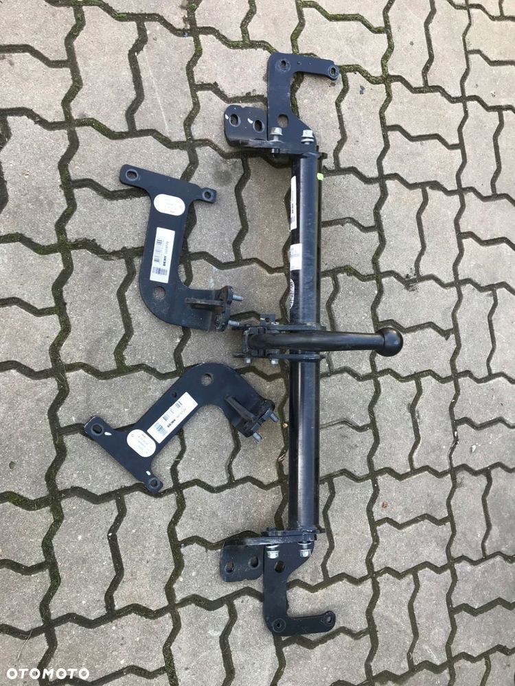 ODPINANY HAK HOLOWNICZY OPEL ZAFIRA VIVARO - 1