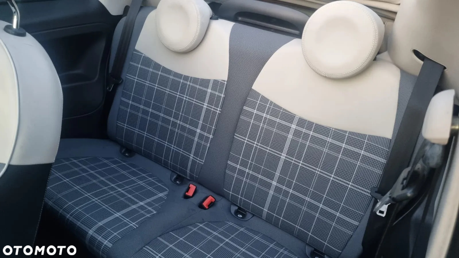 Fiat 500 1.2 Collezione Dualogic EU6d - 11