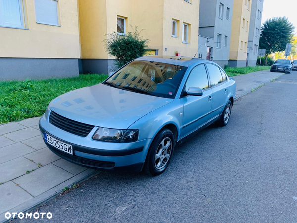 Volkswagen Passat 1.8T Trendline