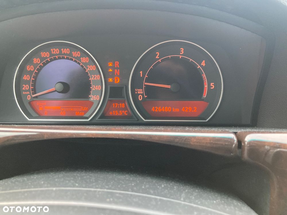 BMW Seria 7 730d - 8