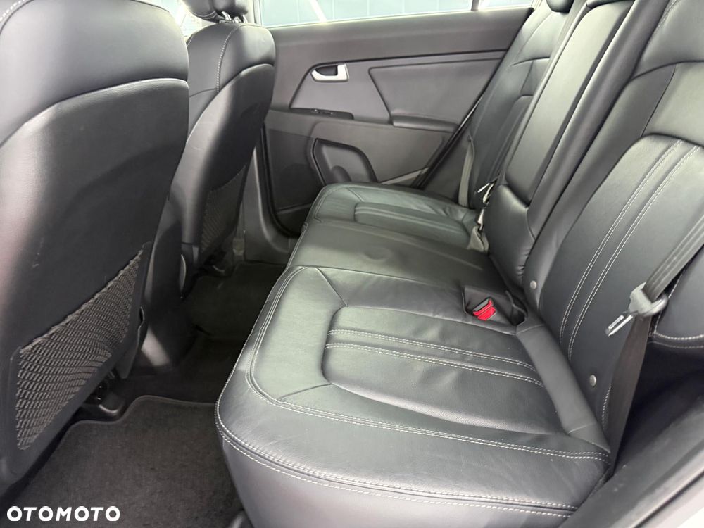 Kia Sportage 1.7 CRDI XL 2WD - 24